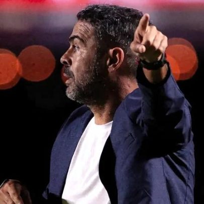Artur Jorge projeta estreia do Cruzeiro na Libertadores