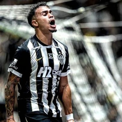 Galo vence Furacão no confronto dos atléticos em MG