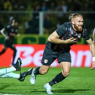 Bragantino vence Mirassol fora de casa
