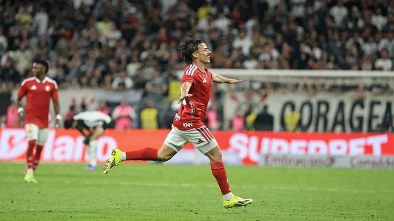 Foto: Ricardo Duarte / Internacional