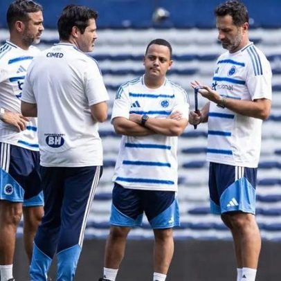 Cruzeiro estreia na Libertadores com Artur Jorge contra o Barcelona-EQU