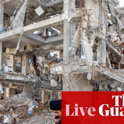 Trump diz não estar preocupado com possíveis crimes de guerra perto do prazo