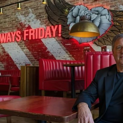 Chefe da TGI Fridays aposta em revival no Reino Unido