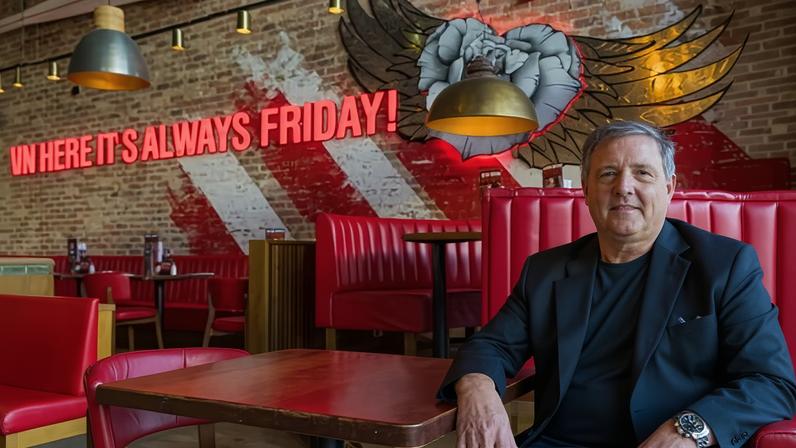 Chefe da TGI Fridays aposta em revival no Reino Unido