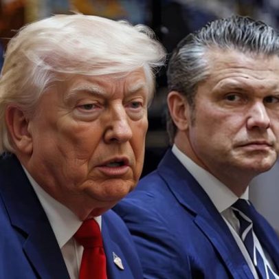 Gastos de defesa dos EUA sob plano de Trump subiriam US$ 445 bi, com cortes