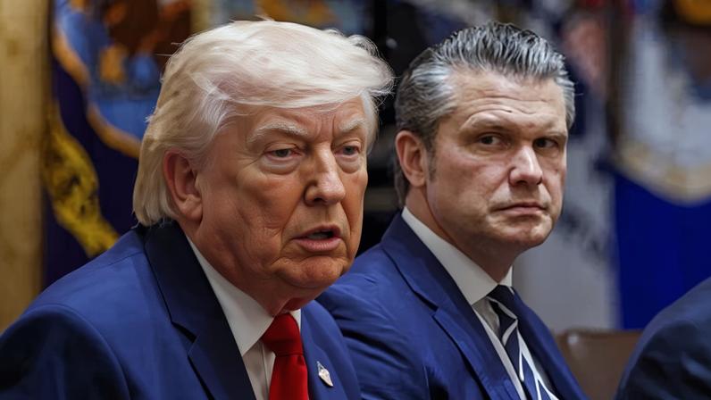 Gastos de defesa dos EUA sob plano de Trump subiriam US$ 445 bi, com cortes