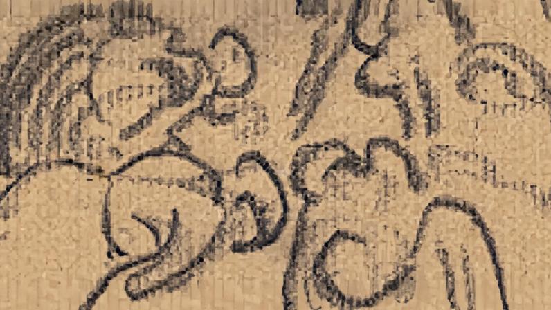 Christie’s leiloa desenho de Van Gogh quase desconhecido de duas faces