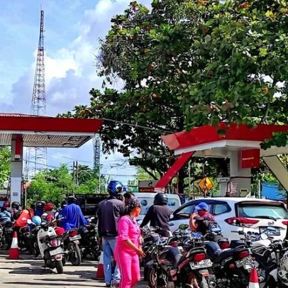 Alta do petróleo aumenta pressão para Indonésia abandonar combustíveis fósseis
