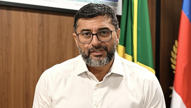 Wilson Lima renuncia ao governo do Amazonas após promessa de término de mandato
