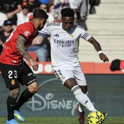 Vini Jr. está tranquilo sobre renovação e elogia Bayern