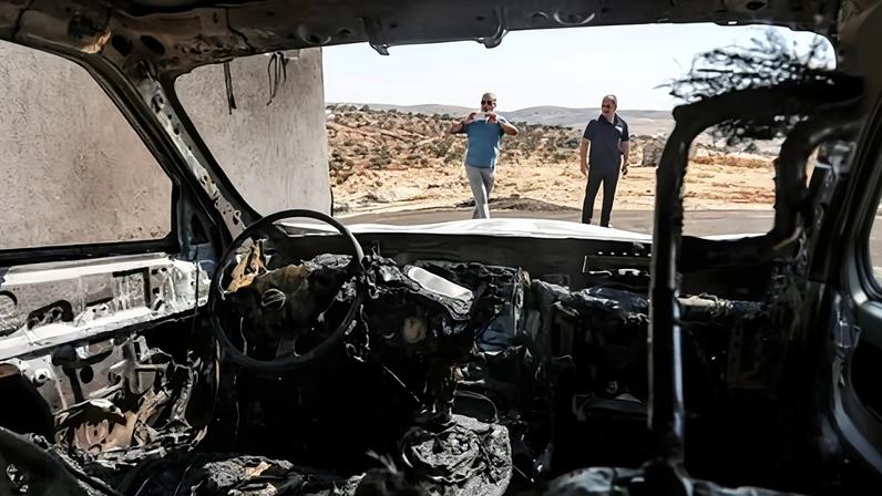 Assentados israelenses expulsam cristãos da Cisjordânia