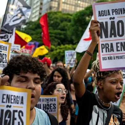 STF rejeita ações do PT e mantém privatização da Sabesp