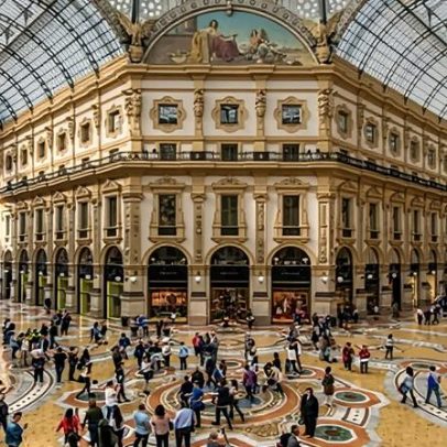 Milão disputa Dubai como destino de ultrarricos