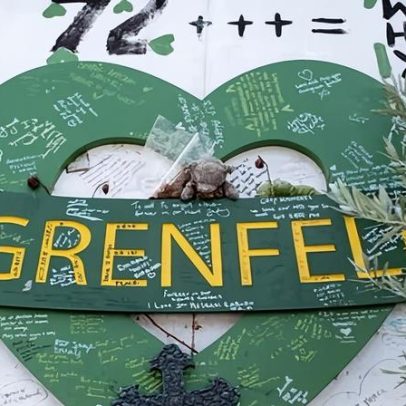 Dirigente da Reform é pressionado a pedir desculpas a Grenfell por comentário