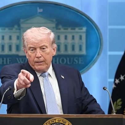 Preços do petróleo sobem acima de US$110 após comentário de Trump sobre Irã