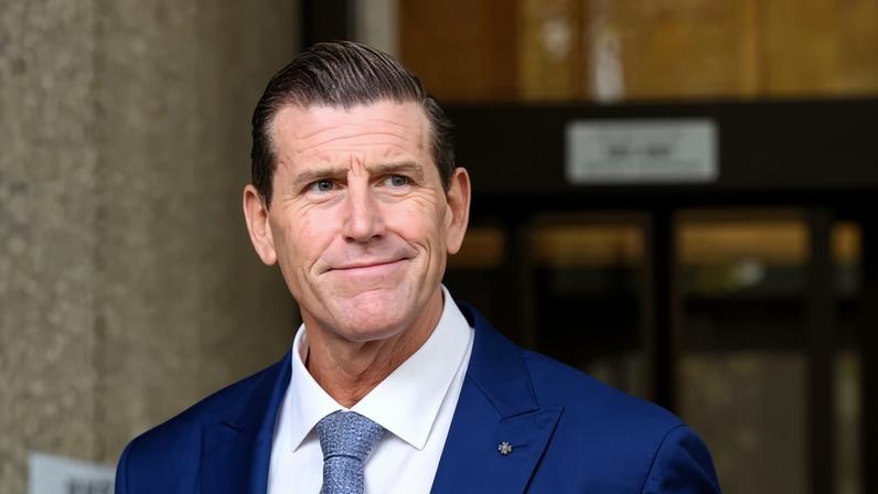 Former soldier Ben Roberts-Smith has been arrested on allegations of war crimes.