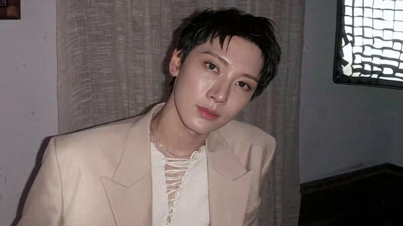 Ten deixa a SM Entertainment — Foto: Reprodução/Instagram