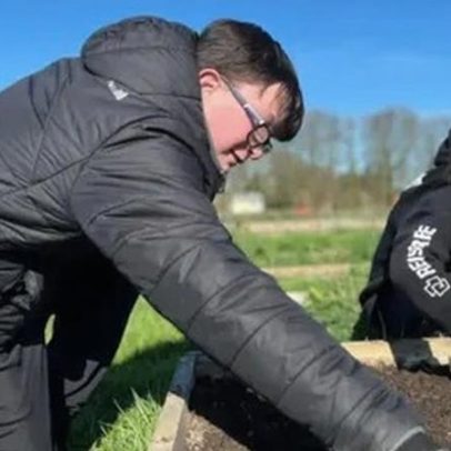 Estudantes ampliam estudo sobre a natureza em novo programa