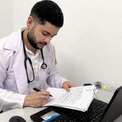 Marcelinho volta a atuar como médico no interior do RN após BBB 26