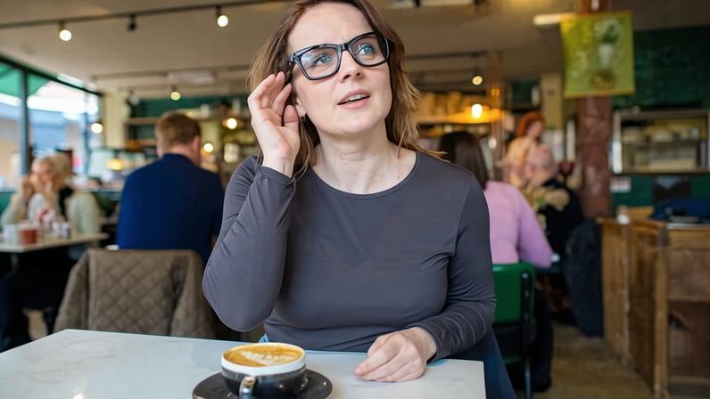 Usei os óculos inteligentes da Meta por um mês e me senti desconfortável