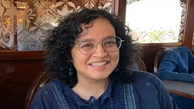 Momento que mudou minha vida: pela primeira vez alguém pronunciou meu nome