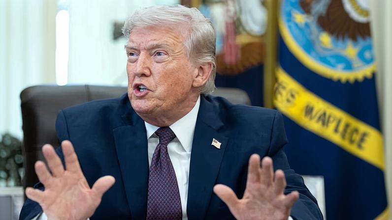 Petróleo cai e mercados sobem após Trump falar fim da guerra com Irã em 2 semanas