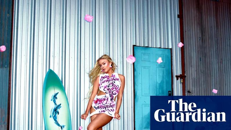 ‘Life is a performance’ … Zara Larsson.