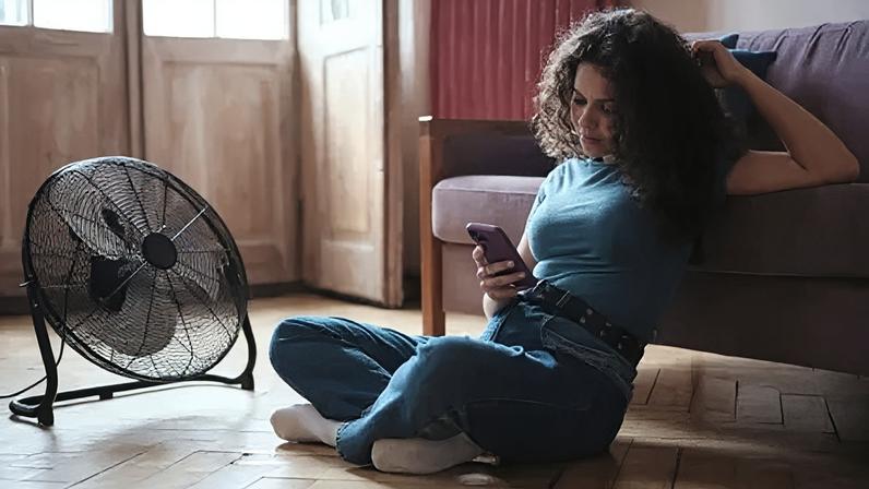Seis maneiras de manter a casa e você mais fresco no calor