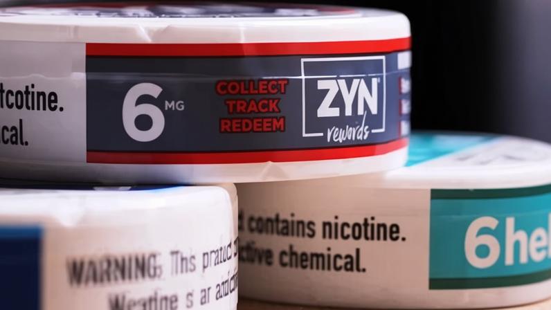 Pacotes de nicotina não autorizados para venda nos EUA por riscos aos jovens