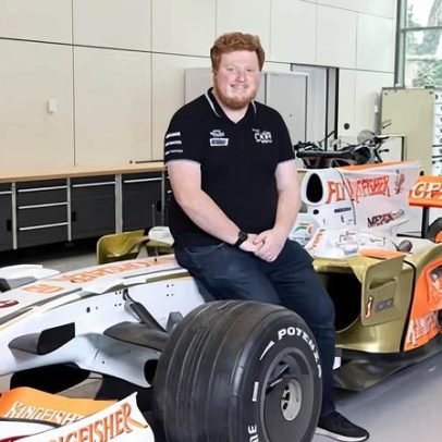 Equipe de corrida estudantil da Oxford Brookes mira vitória em Silverstone