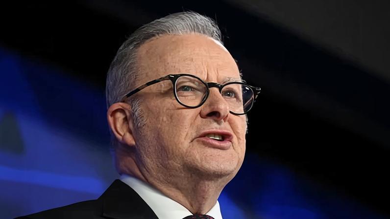 Australian Prime Minister Anthony Albanese. Delicate negotiations with Asian trading partners could cause the Albanese government to put off introducing a new windfall profit tax on gas companies.