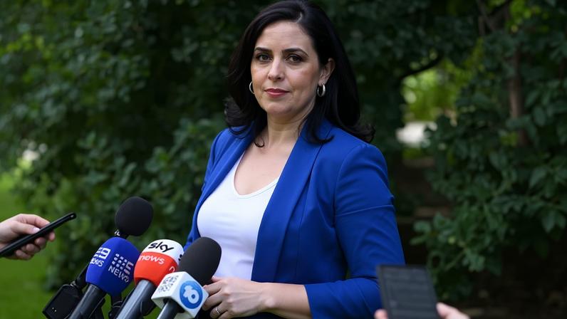 Moira Deeming conquista vaga de destaque na chapa liberal de Victoria