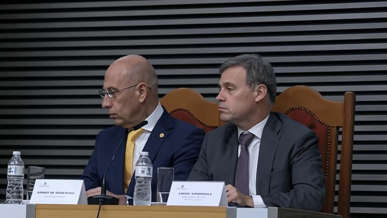 Alesp homenageia Mendonça em ato com Tarcísio e Messias