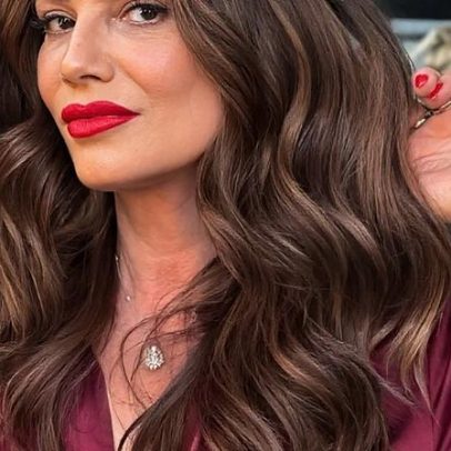 Cabelo em camadas chega com volume e elegância para 2026