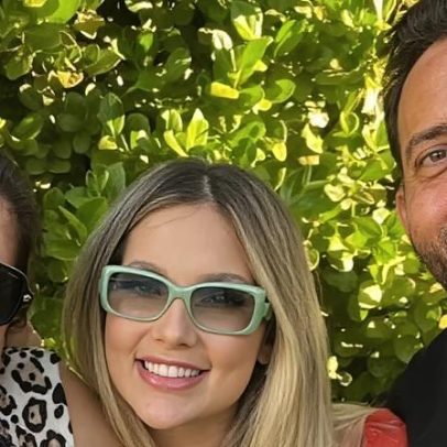 Mãe de Virgínia reage após filho não ser convidado para aniversário da irmã