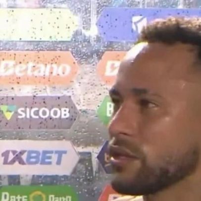 Neymar é criticado por jornalista ao vivo por comentário misógino contra juiz