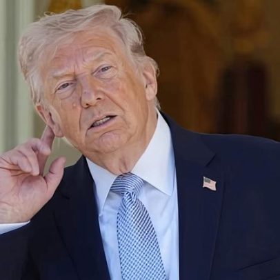 Ameaças apocalípticas de Trump revelam fraqueza moral e estratégica