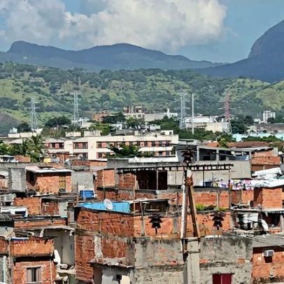 Casa em meio ao conflito: caridade contra luta de classes