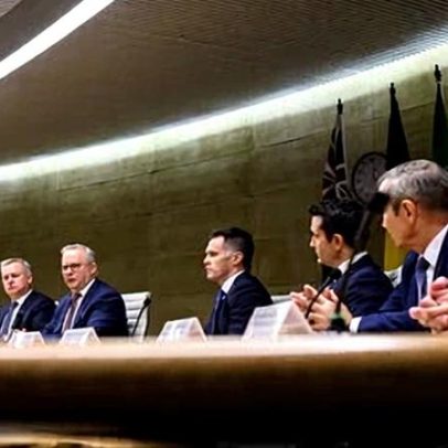 Governo federal diz que alguns estados atrapalham tirar armas das ruas