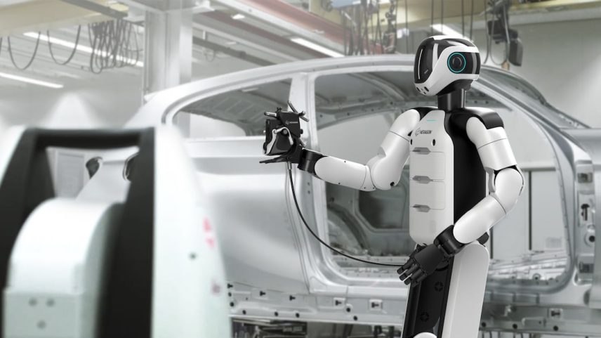 Europa aposta em robôs humanoides para manter posição na corrida tecnológica