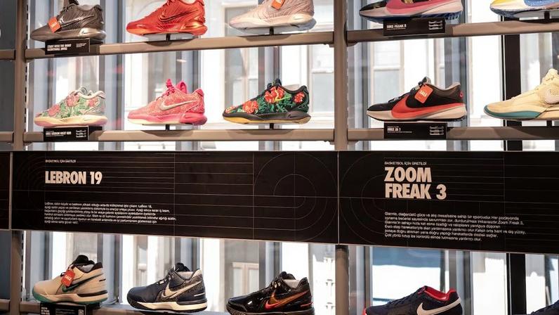 Nike decepciona com vendas e aponta desafios na recuperação do setor de tênis