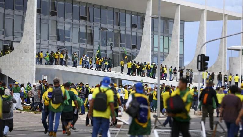 STF condena empresário a 14 anos por doação de R$ 500 ligada ao 8/1