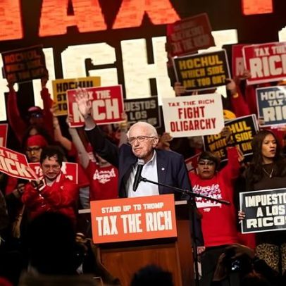 Fortunas de bilionários sob Trump atingem recordes; movimento por taxação cresce
