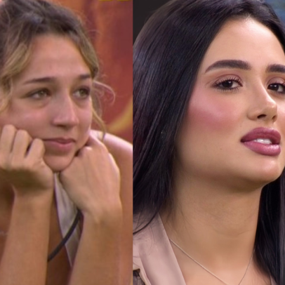 Samira eliminada do BBB 26 após votação parcial