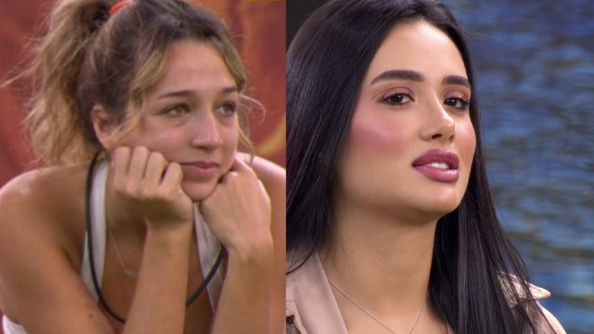 Samira eliminada do BBB 26 após votação parcial