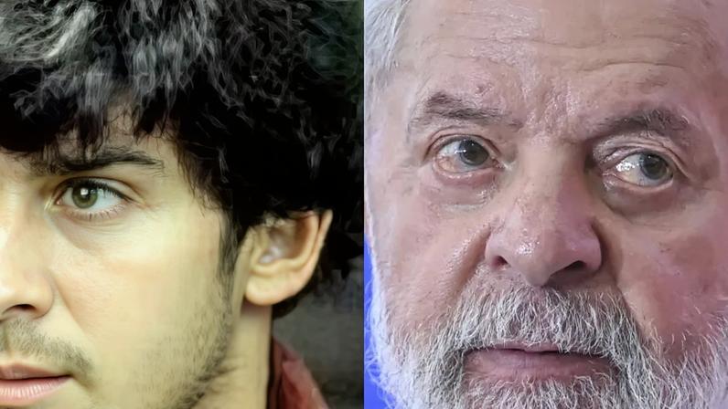 Murilo Benício, Tufão de 'Avenida Brasil', já foi gago