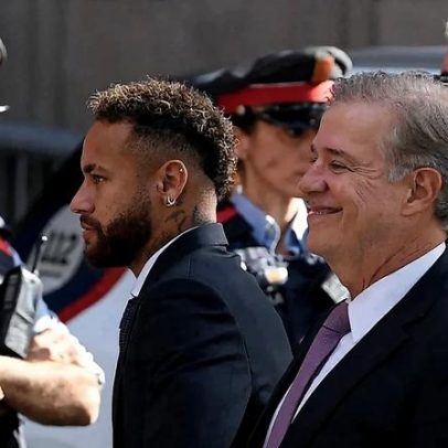 Tribunal Supremo da Espanha inocenta Neymar em caso de irregularidades