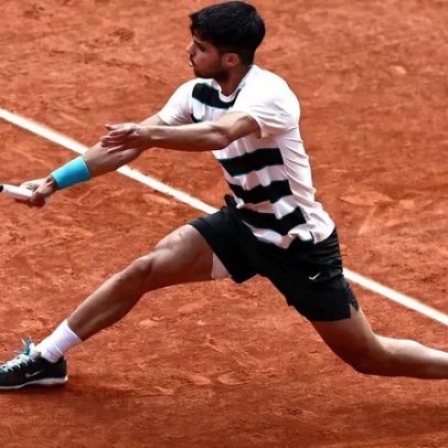 Técnico de Alcaraz projeta temporada no saibro com foco em manter o ritmo