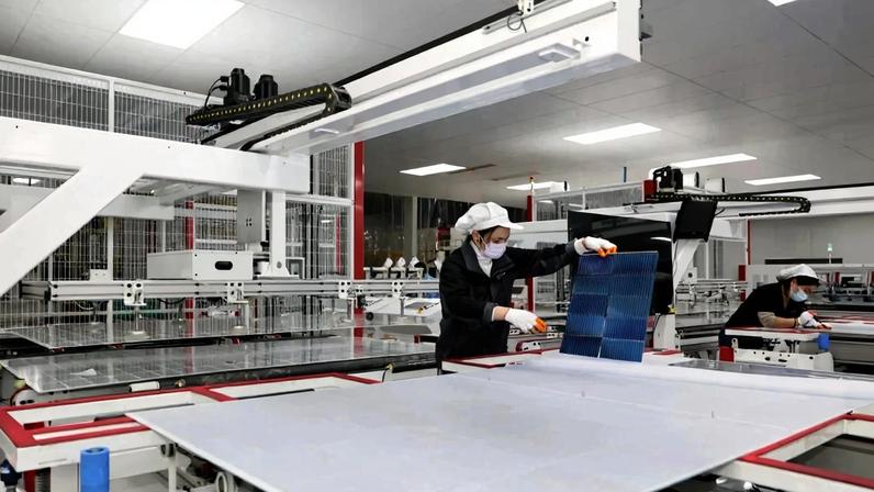 Energia solar cresce globalmente com liderança da China