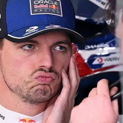 Caso deixe a F1, Verstappen pode perder cerca de R$ 1,5 bi